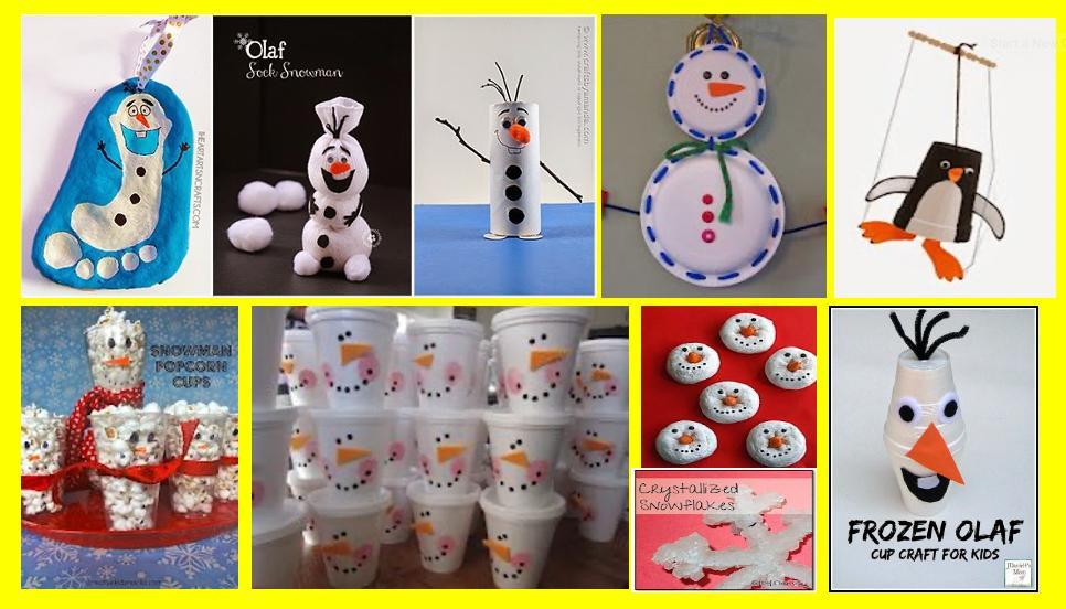 Winter Activities for Kids from my Winter Pinterest Board