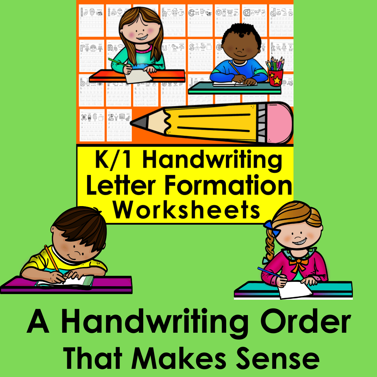 Teaching Letter Formation Successfully And Easily The Teacher s Post