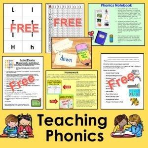 Teaching Phonics in a Meaningful Way