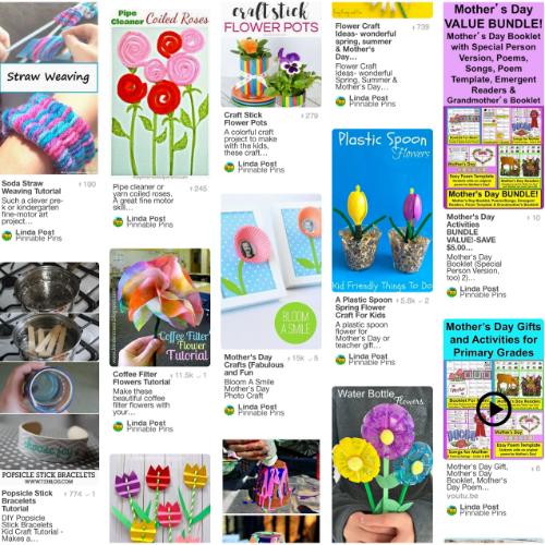 post ti 5 Reasons to Observe Mother's Day! Mother's Day Pinterest