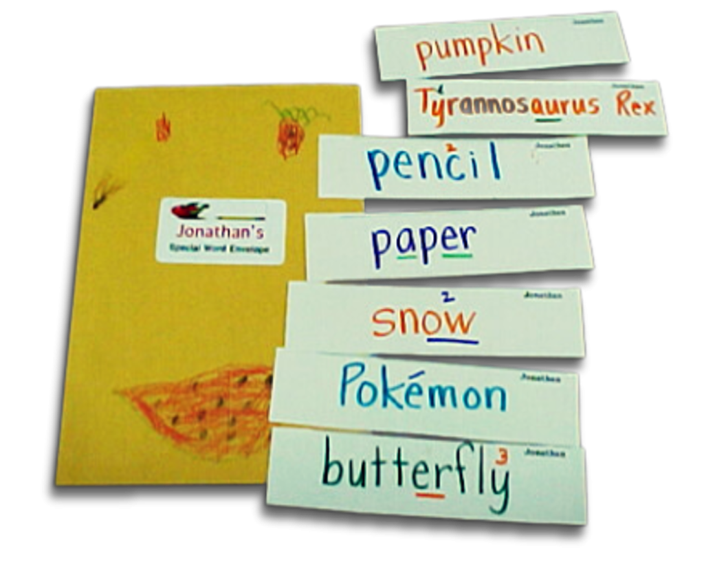 Important Word Cards : Reading Motivators: Personalized Reference 1
