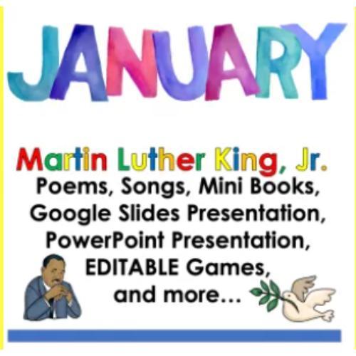 post ti 10 Winter Crafts and 1 1 Appealing Winter Activities for Kids Martin Luther King Jr. Blog Image