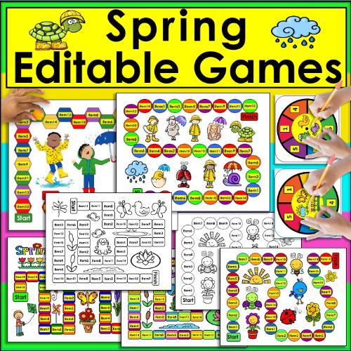 post ti Engaging Spring Learning Activities for Kindergarten and First Grade Engaging Spring Learning Activities for Kindergarten and First Grade 1