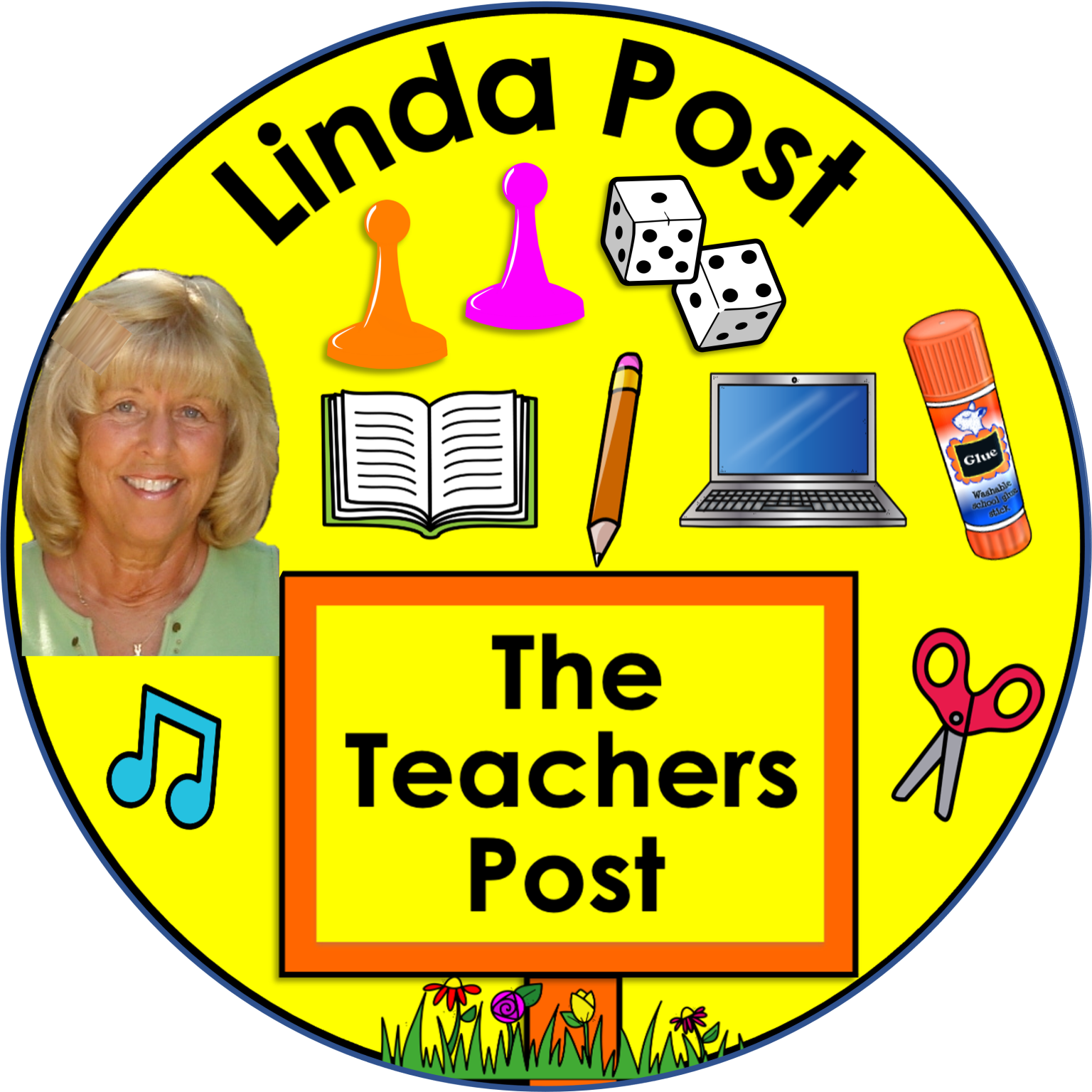 Linda Post Logo