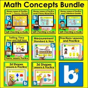 post ti Linda Post - The Teacher’s Post TPT Teacher Resources Math Concepts Bundle