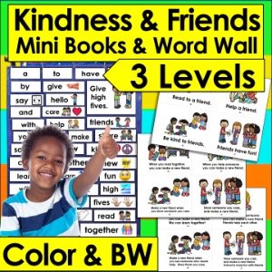 post ti Linda Post - The Teacher’s Post TPT Teacher Resources kindness mini COVER 2023 BEST