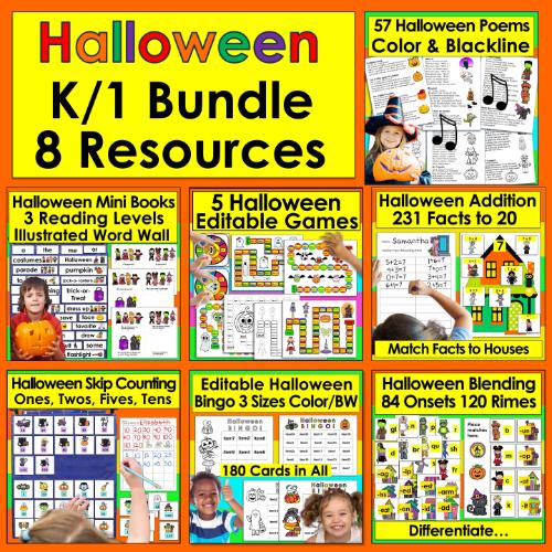 Halloween Bundle Cover R