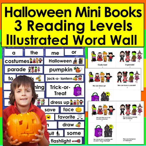 🎃 FREE Editable Halloween Bingo & 7 K/1 Halloween Activites to Harness October Excitement 1