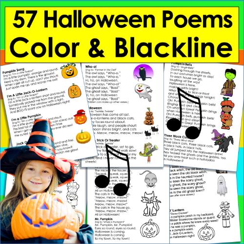 Halloween Poems COVER