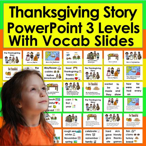 Thanksgiving Presentation